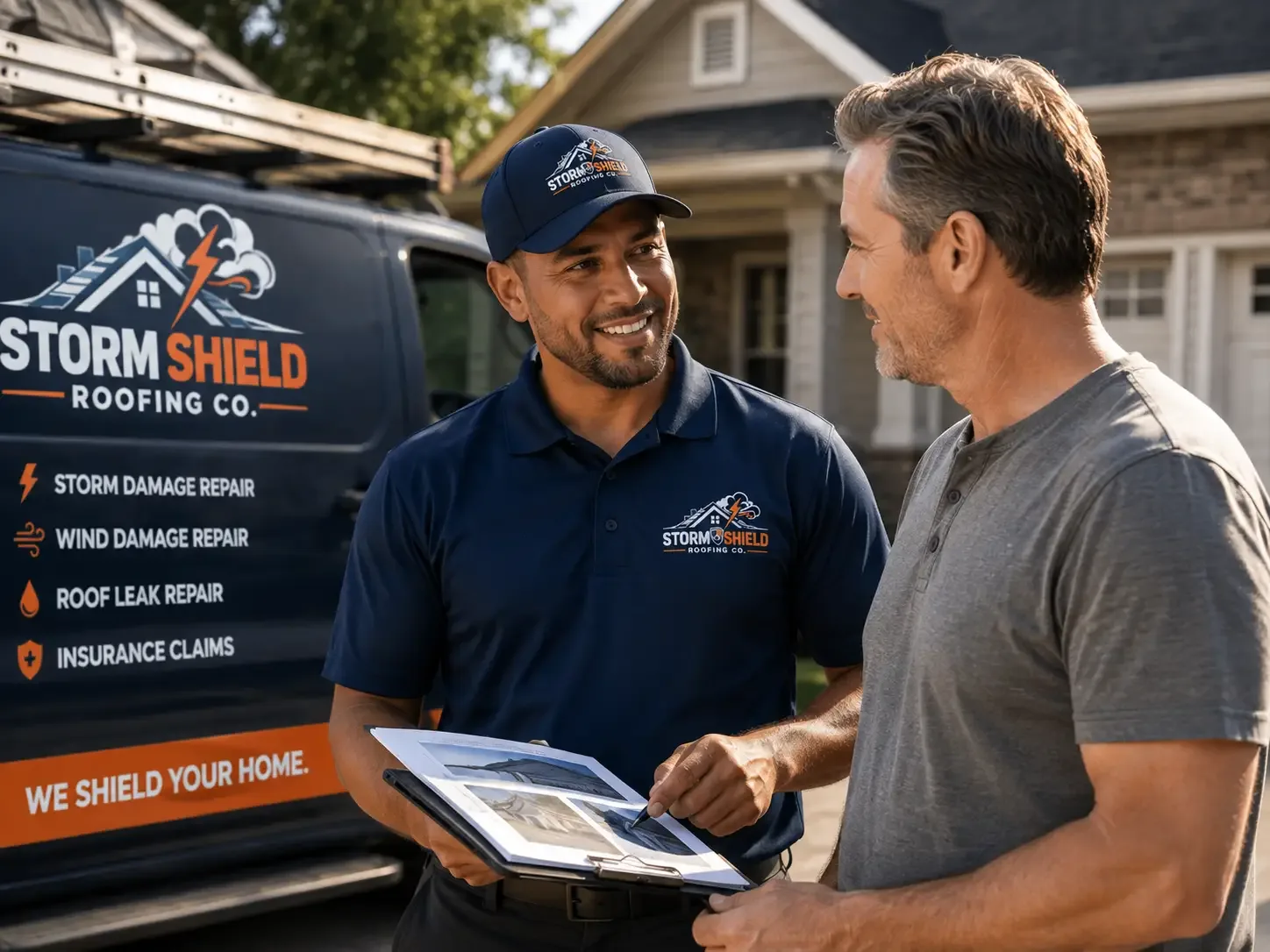 Storm Damage Roof Repair Sylvania, GA FAQs