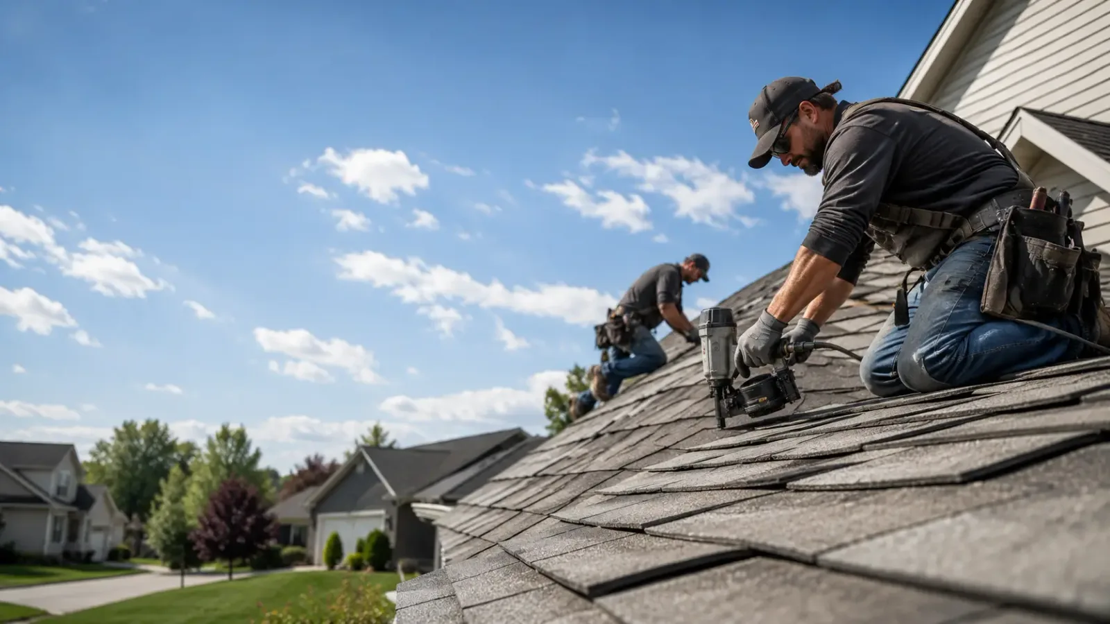 Storm Damage Roof Repair in Sylvania, GA near me